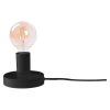 Rábalux , 6569 , Bowie , Table lamps , black , IP20 , E27