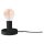 Rábalux , 6569 , Bowie , Table lamps , black , IP20 , E27