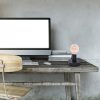Rábalux , 6569 , Bowie , Table lamps , black , IP20 , E27
