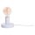 Rábalux , 6570 , Bowie , Table lamps , white , IP20 , E27