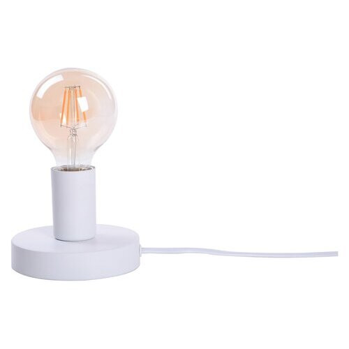 Rábalux , 6570 , Bowie , Table lamps , white , IP20 , E27
