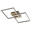 Rábalux , 6589 , Ashton , Ceiling lights , matte black , IP20 , 3000