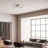 Rábalux , 6589 , Ashton , Ceiling lights , matte black , IP20 , 3000