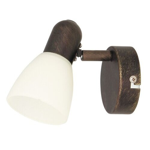 Rábalux , 6591 , Soma , Spotlights , antique brown , IP20 , E14