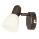 Rábalux , 6591 , Soma , Spotlights , antique brown , IP20 , E14