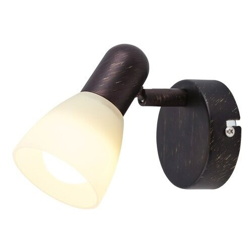 Rábalux , 6591 , Soma , Spotlights , antique brown , IP20 , E14