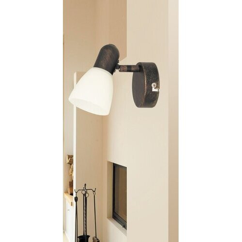 Rábalux , 6591 , Soma , Spotlights , antique brown , IP20 , E14