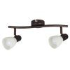 Rábalux , 6592 , Soma , Spotlights , antique brown , IP20 , E14