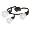 Rábalux , 6593 , Soma , Spotlights , antique brown , IP20 , E14