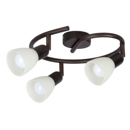 Rábalux , 6593 , Soma , Spotlights , antique brown , IP20 , E14