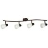 Rábalux , 6594 , Soma , Spotlights , antique brown , IP20 , E14