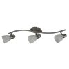 Rábalux , 6637 , Harmony Lux , Spotlights , satin chrome , IP20 , E14