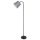 Rábalux , 6639 , Godric , Floor lamps , black , IP20 , E27
