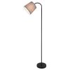Rábalux , 6639 , Godric , Floor lamps , black , IP20 , E27