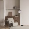 Rábalux , 6639 , Godric , Floor lamps , black , IP20 , E27