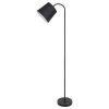 Rábalux , 6640 , Godric , Floor lamps , black , IP20 , E27