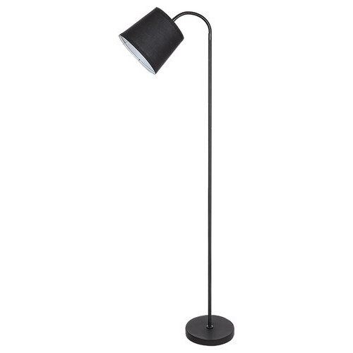 Rábalux , 6640 , Godric , Floor lamps , black , IP20 , E27