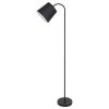 Rábalux , 6640 , Godric , Floor lamps , black , IP20 , E27