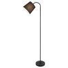 Rábalux , 6640 , Godric , Floor lamps , black , IP20 , E27