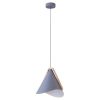 Rábalux , 6649 , Neva , Pendants , grey , IP20 , E27