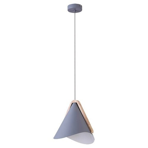 Rábalux , 6649 , Neva , Pendants , grey , IP20 , E27