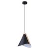 Rábalux , 6650 , Neva , Pendants , matte black , IP20 , E27