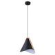 Rábalux , 6650 , Neva , Pendants , matte black , IP20 , E27