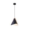 Rábalux , 6650 , Neva , Pendants , matte black , IP20 , E27