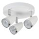 Rábalux , 6668 , Karen , Spotlights , white , IP20 , 3000