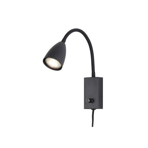 Rábalux , 6719 , Mika , Spotlights , black , IP20 , GU10