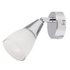 Rábalux , 6767 , Nicolette , Spotlights , chrome , IP20 , E14