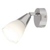 Rábalux , 6767 , Nicolette , Spotlights , chrome , IP20 , E14
