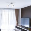 Rábalux , 6768 , Nicolette , Spotlights , chrome , IP20 , E14