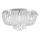 Rábalux , 6806 , Larisha , Ceiling lights , chrome , IP20 , G9