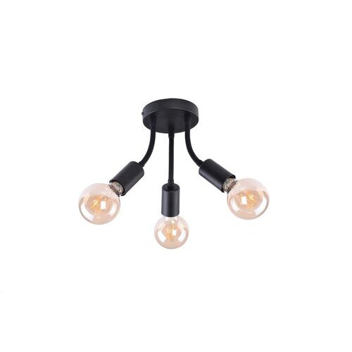 Rábalux , 6808 , Almus , Ceiling lights , black , IP20 , E27