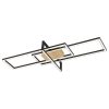 Rábalux , 6814 , Ashton , Ceiling lights , matte black , IP20 , 3000