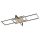 Rábalux , 6814 , Ashton , Ceiling lights , matte black , IP20 , 3000
