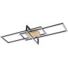 Rábalux , 6814 , Ashton , Ceiling lights , matte black , IP20 , 3000