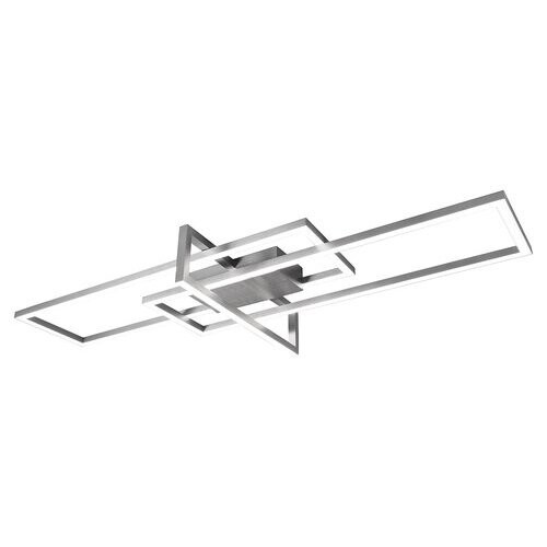 Rábalux , 6867 , Thabita , Ceiling lights , satin chrome , IP20 , 4000