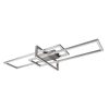 Rábalux , 6867 , Thabita , Ceiling lights , satin chrome , IP20 , 4000