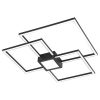 Rábalux , 6868 , Thabita , Ceiling lights , matte black , IP20 , 4000