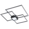 Rábalux , 6868 , Thabita , Ceiling lights , matte black , IP20 , 4000