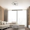 Rábalux , 6868 , Thabita , Ceiling lights , matte black , IP20 , 4000