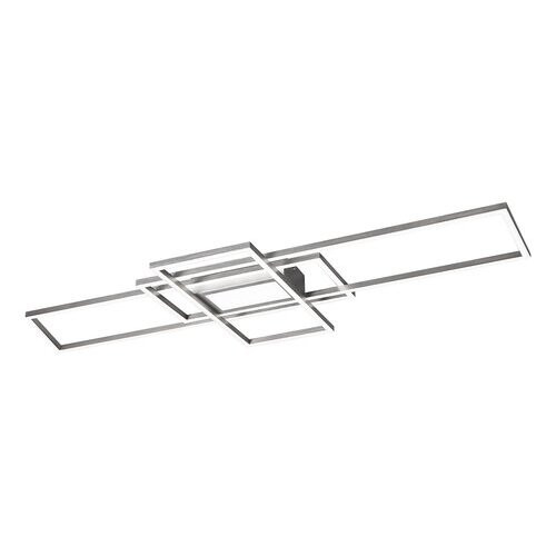 Rábalux , 6869 , Thabita , Ceiling lights , satin chrome , IP20 , 3000-6500
