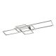 Rábalux , 6869 , Thabita , Ceiling lights , satin chrome , IP20 , 3000-6500