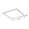 Rábalux , 6908 , Almond , Ceiling lights , beech , IP20 , 4000