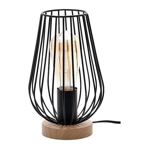 Rábalux , 6915 , Gremio , Table lamps , beech , IP20 , E27