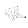Rábalux , 6958 , Taneli , Wall lights , white , IP20 , 3000-6000