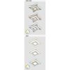 Rábalux , 6960 , Taneli , Wall lights , white , IP20 , 3000-6000