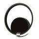 Rábalux , 6969 , Willow , Wall lights , matte black , IP20 , 4000
